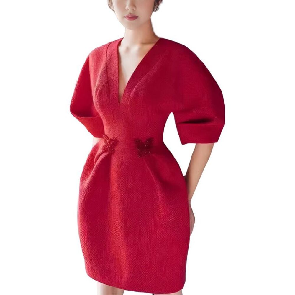 Anette Womens  Mini Dress